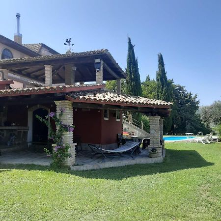 Casalustro Villa Citta Sant'Angelo Dış mekan fotoğraf