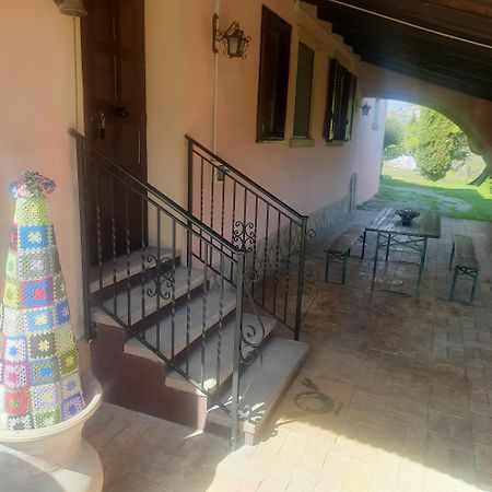Casalustro Villa Citta Sant'Angelo Dış mekan fotoğraf