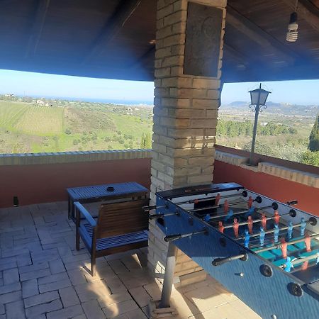 Casalustro Villa Citta Sant'Angelo Dış mekan fotoğraf