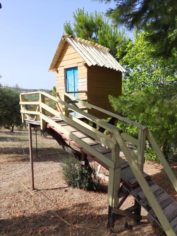 Casalustro Villa Citta Sant'Angelo Dış mekan fotoğraf