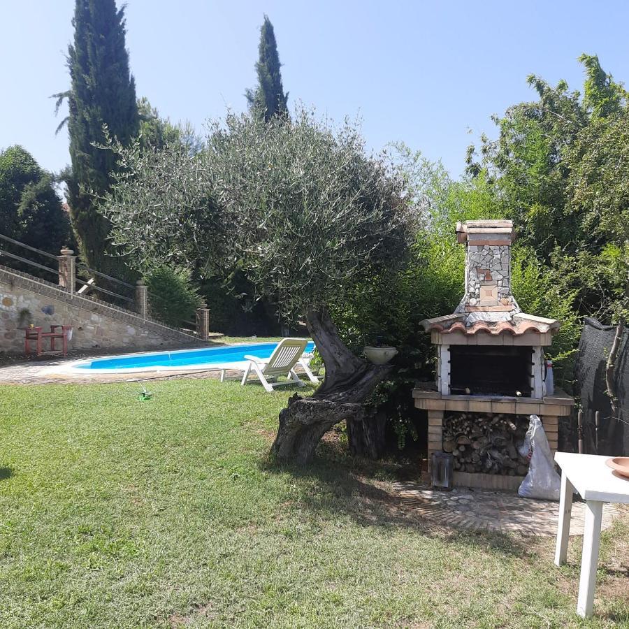 Casalustro Villa Citta Sant'Angelo Dış mekan fotoğraf