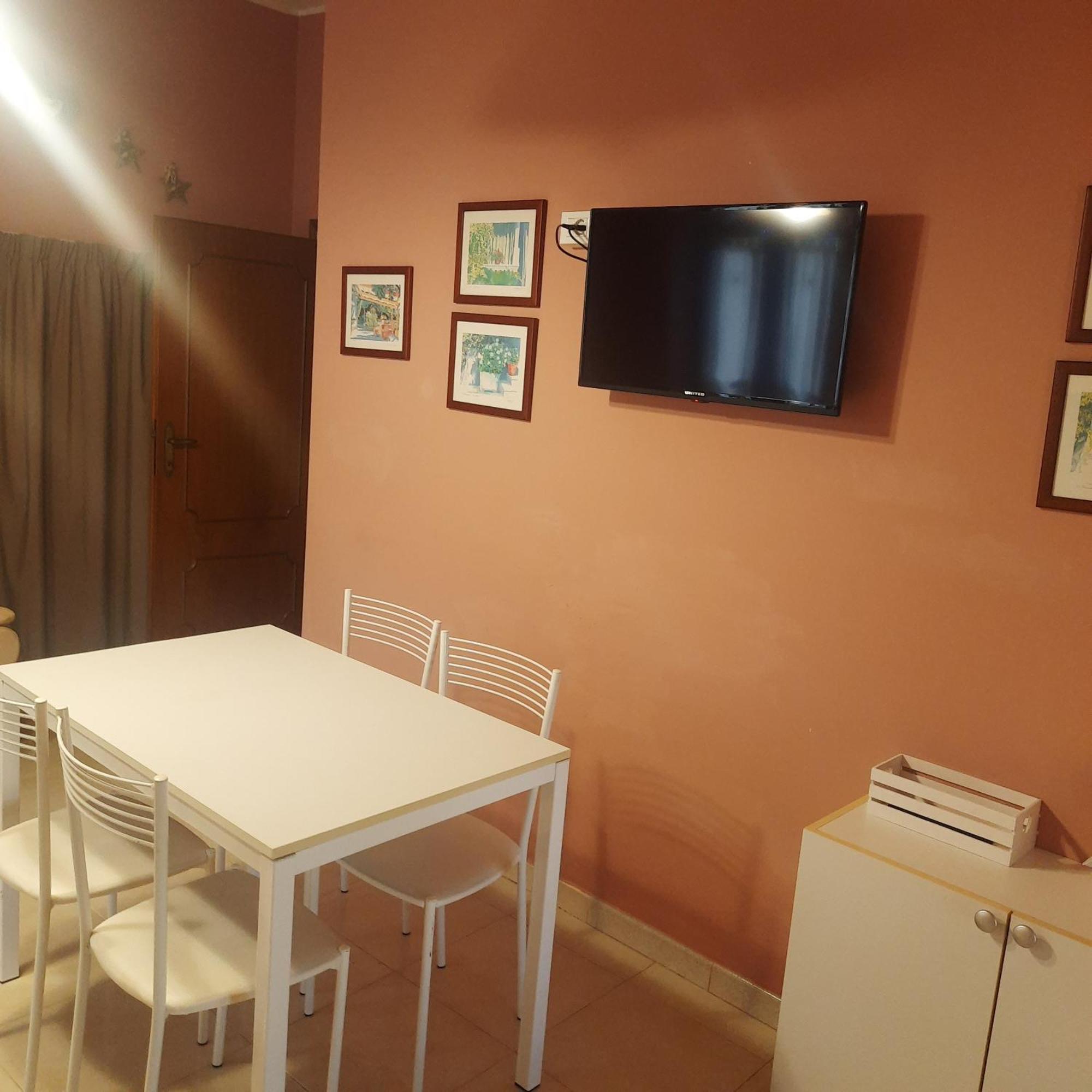 Casalustro Villa Citta Sant'Angelo Dış mekan fotoğraf