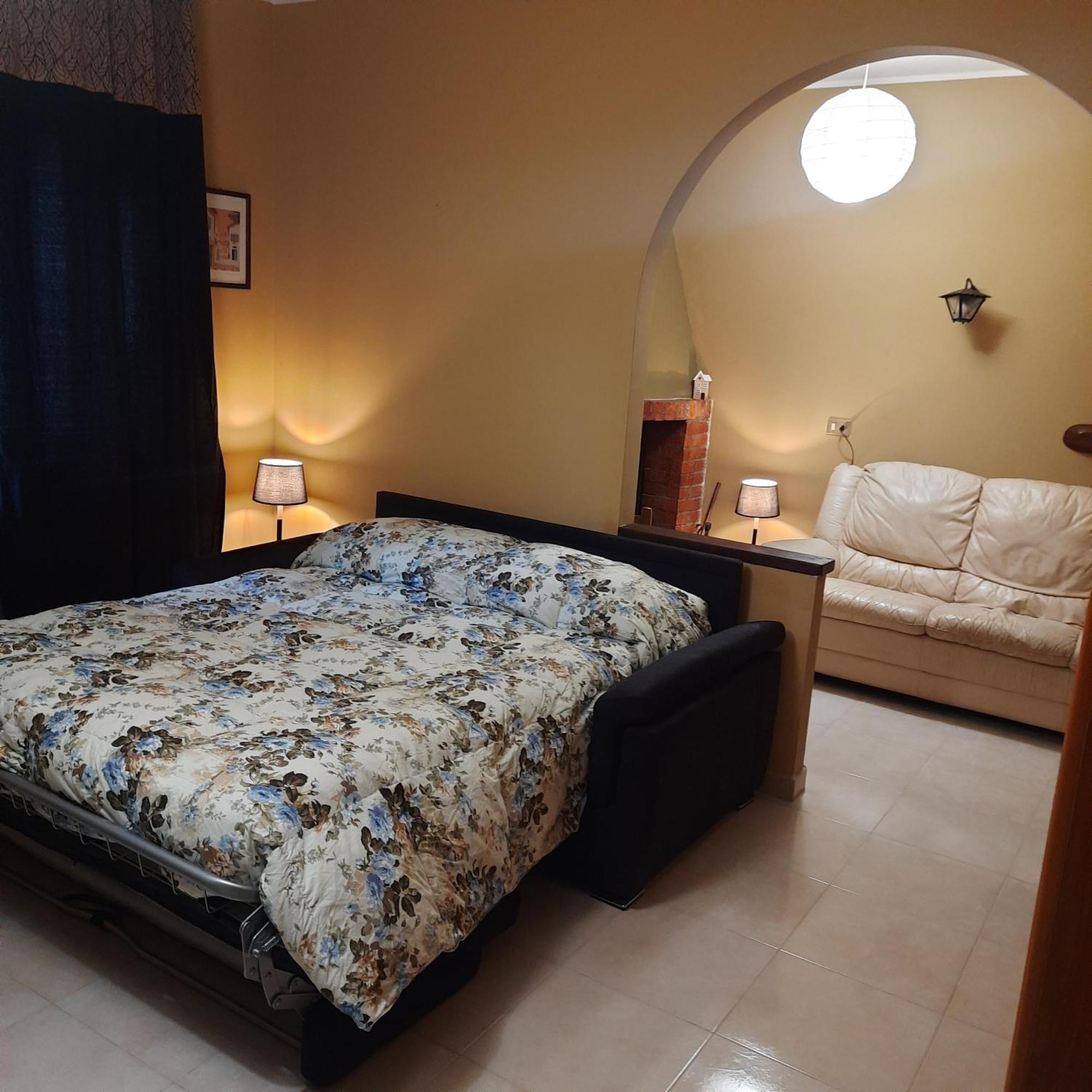 Casalustro Villa Citta Sant'Angelo Dış mekan fotoğraf