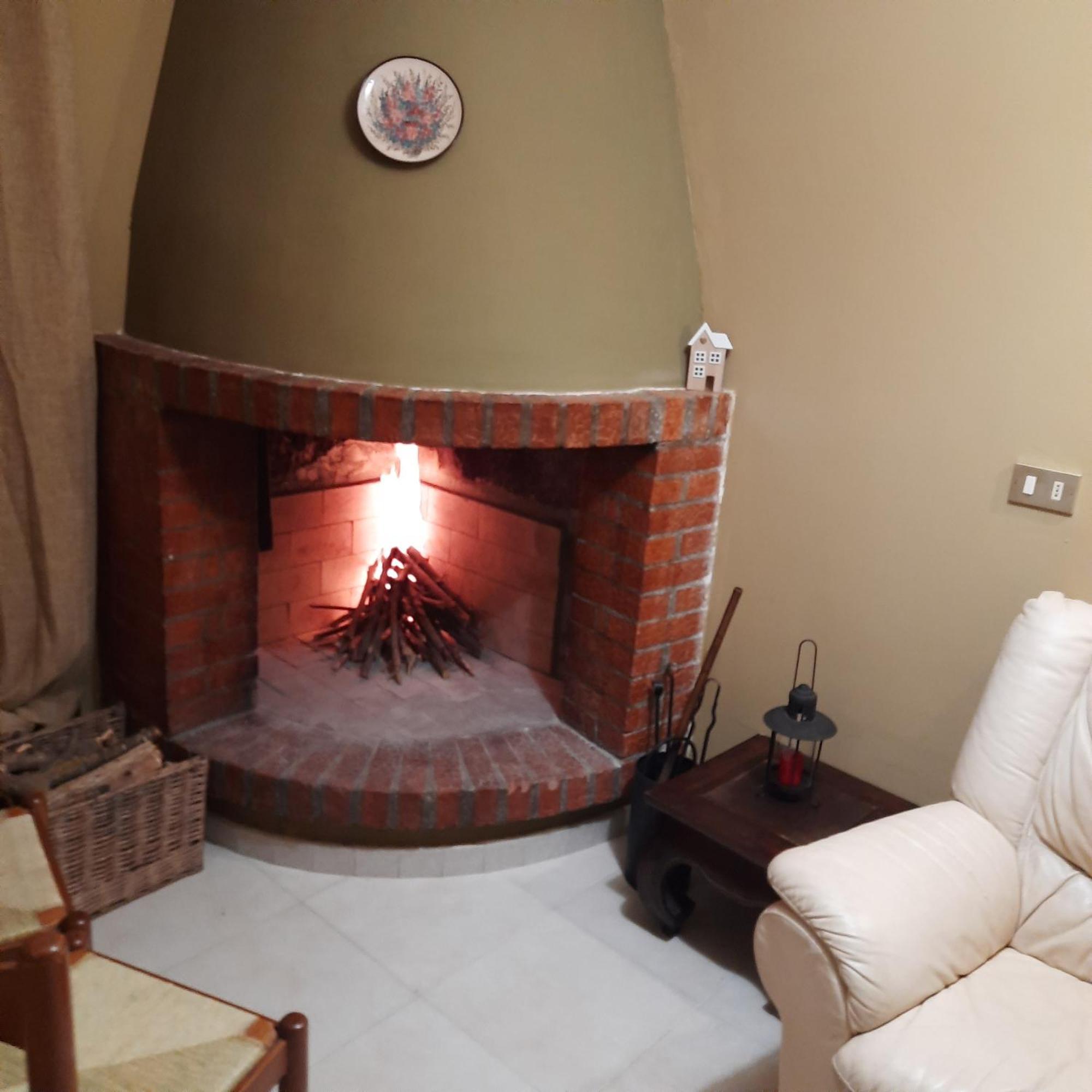 Casalustro Villa Citta Sant'Angelo Dış mekan fotoğraf