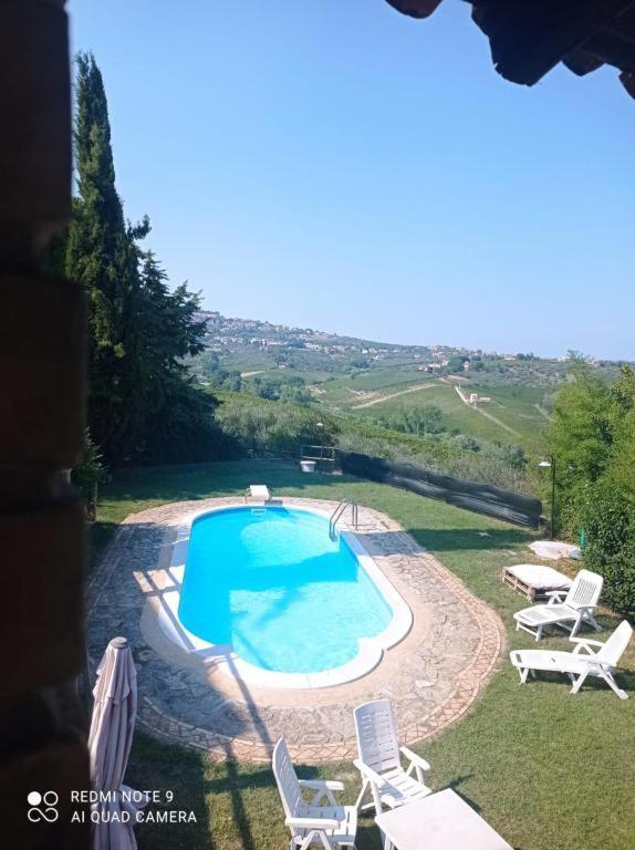 Casalustro Villa Citta Sant'Angelo Dış mekan fotoğraf
