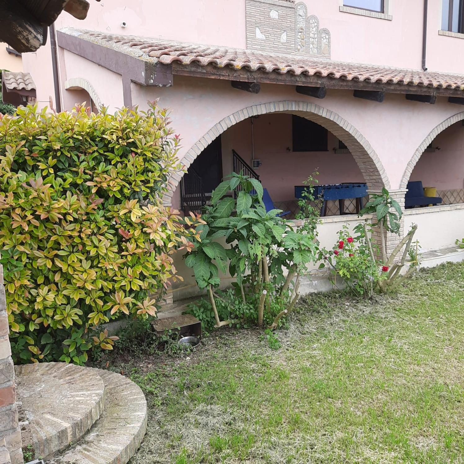 Casalustro Villa Citta Sant'Angelo Dış mekan fotoğraf