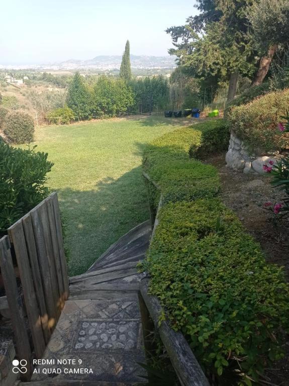 Casalustro Villa Citta Sant'Angelo Dış mekan fotoğraf
