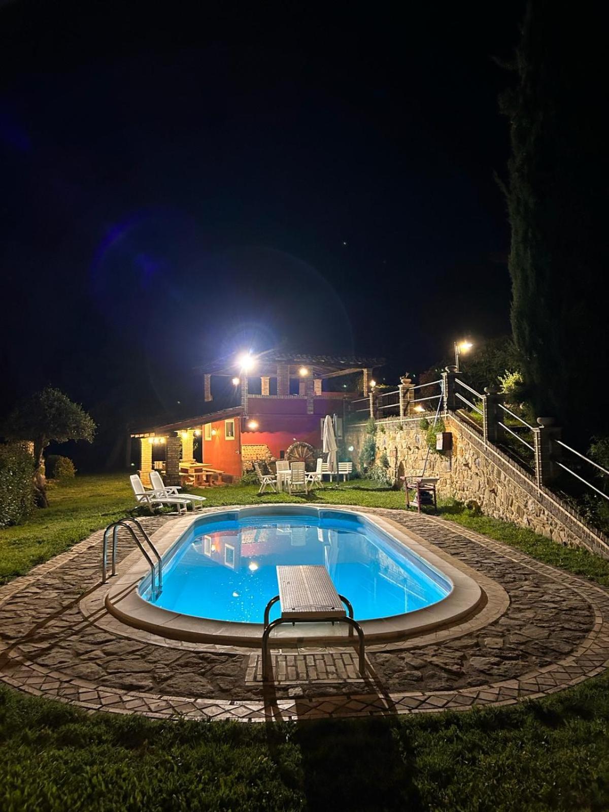Casalustro Villa Citta Sant'Angelo Dış mekan fotoğraf