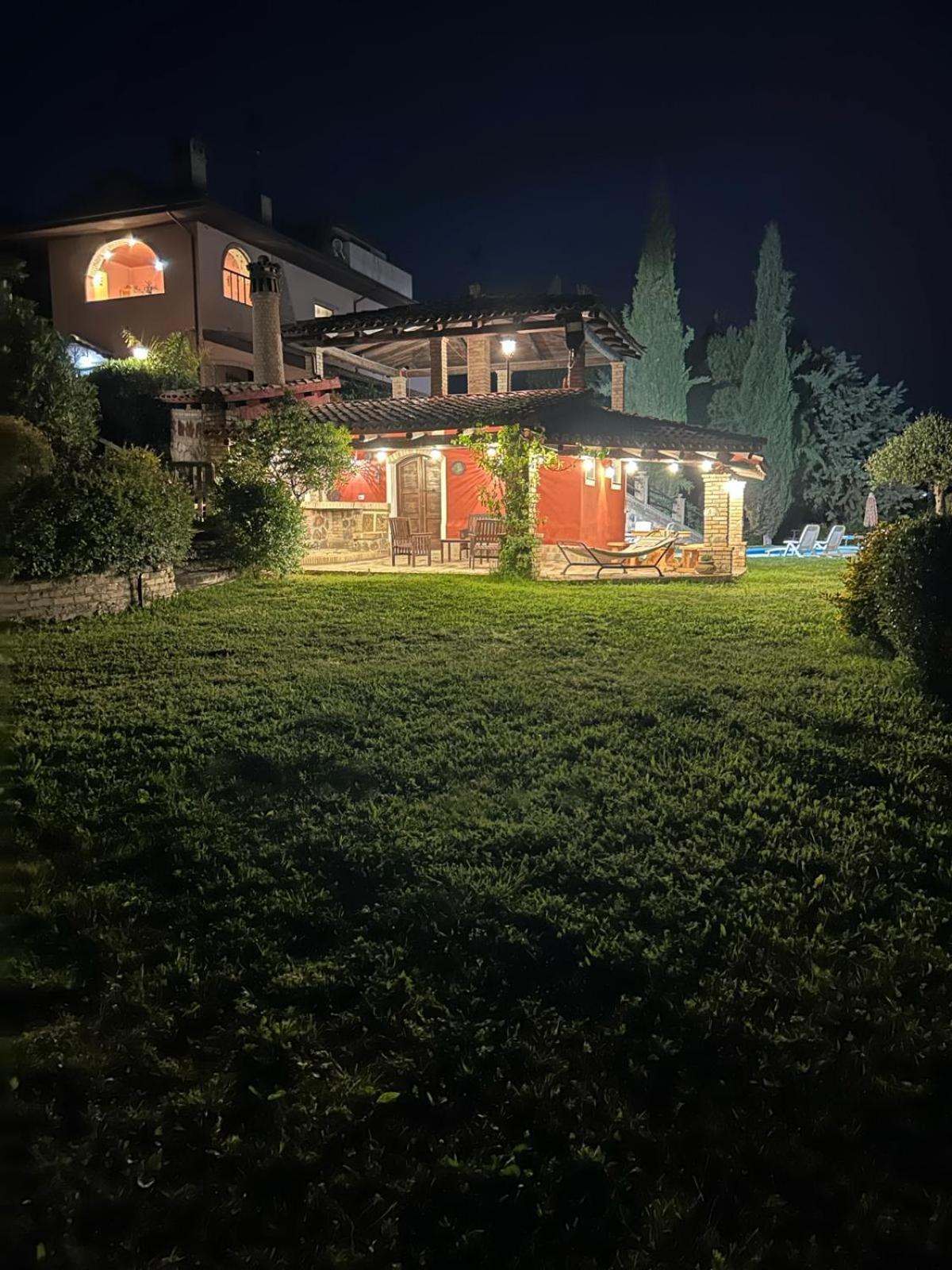 Casalustro Villa Citta Sant'Angelo Dış mekan fotoğraf
