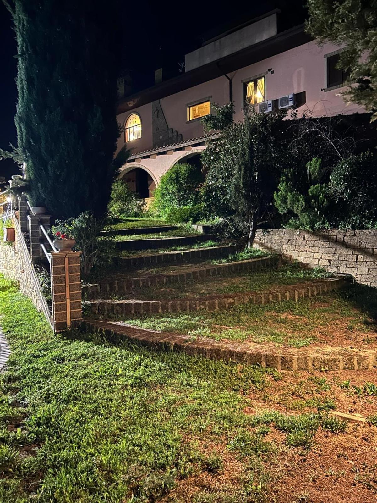 Casalustro Villa Citta Sant'Angelo Dış mekan fotoğraf